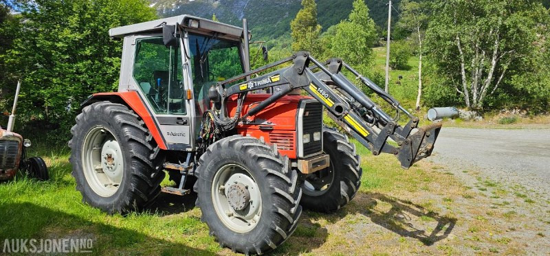 1991 Massey Ferguson 3070 - Tractor: foto 2 1991 Massey Ferguson 3070 - Tractor: foto 2