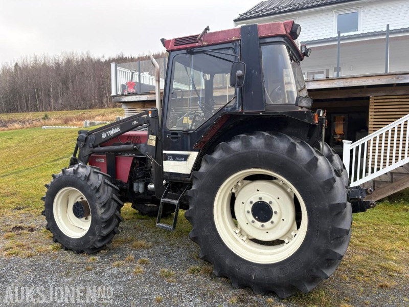 1993 CASE IH 845XL - mva fri traktor - Tractor: foto 3 1993 CASE IH 845XL - mva fri traktor - Tractor: foto 3