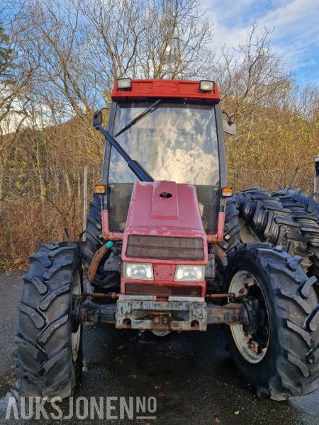 1993 CASE IH 895XL Traktor - Prosjekt\Deletraktor. - Tractor: foto 4 1993 CASE IH 895XL Traktor - Prosjekt\Deletraktor. - Tractor: foto 4