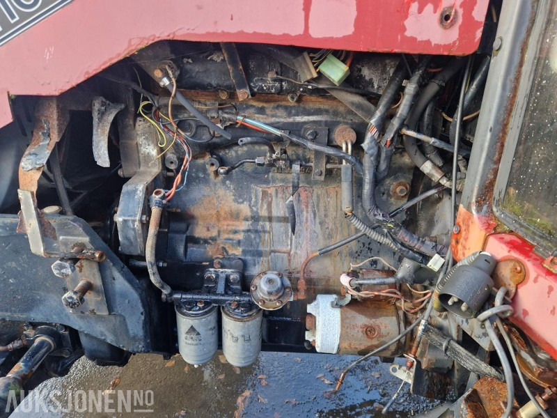 1993 CASE IH 895XL Traktor - Prosjekt\Deletraktor. - Tractor: foto 5 1993 CASE IH 895XL Traktor - Prosjekt\Deletraktor. - Tractor: foto 5