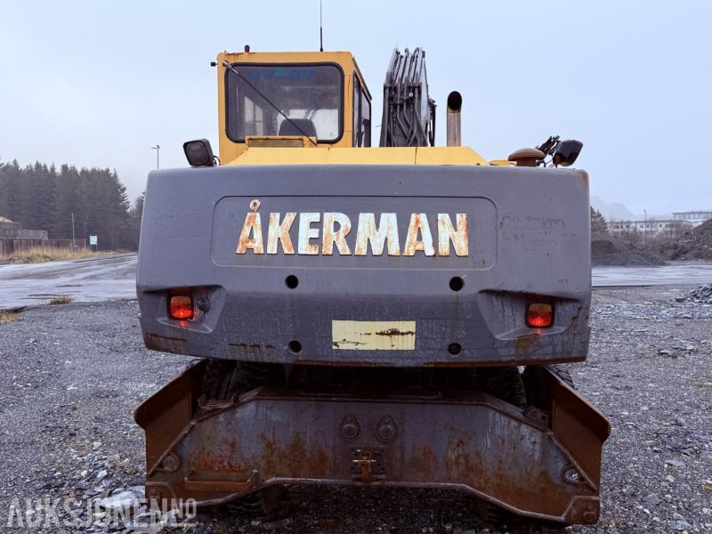 1995 Åkerman EW 150 m/ sentralsmøring og 2 skuffer - Excavadora: foto 5 1995 Åkerman EW 150 m/ sentralsmøring og 2 skuffer - Excavadora: foto 5