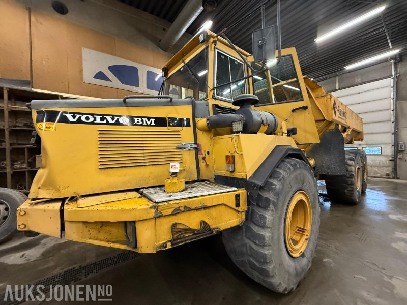 1997 Volvo A25C 6x6 Dumper - Dúmper: foto 2 1997 Volvo A25C 6x6 Dumper - Dúmper: foto 2