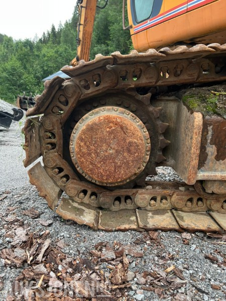 1998 Hyundai 360 LC-3 Beltegraver - Excavadora: foto 4 1998 Hyundai 360 LC-3 Beltegraver - Excavadora: foto 4