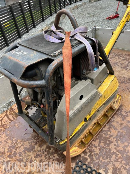 1998 Wacker Neuson DPU 6055 - Rodillo: foto 3 1998 Wacker Neuson DPU 6055 - Rodillo: foto 3