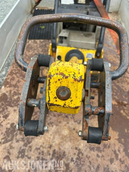 1998 Wacker Neuson DPU 6055 - Rodillo: foto 4 1998 Wacker Neuson DPU 6055 - Rodillo: foto 4