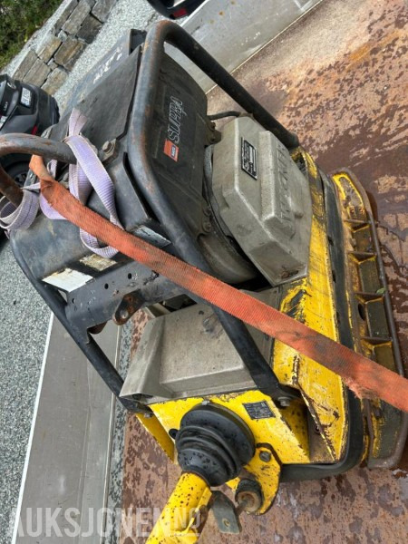 1998 Wacker Neuson DPU 6055 - Rodillo: foto 5 1998 Wacker Neuson DPU 6055 - Rodillo: foto 5