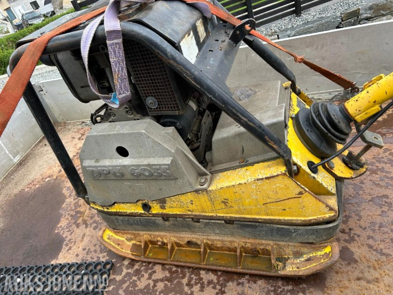 1998 Wacker Neuson DPU 6055 - Rodillo: foto 2 1998 Wacker Neuson DPU 6055 - Rodillo: foto 2