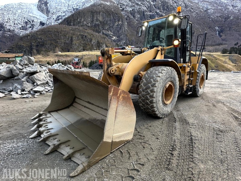 1999 Cat 962G Hjullaster - Sertifisert, 14165 timer - Cargadora de ruedas: foto 1 1999 Cat 962G Hjullaster - Sertifisert, 14165 timer - Cargadora de ruedas: foto 1