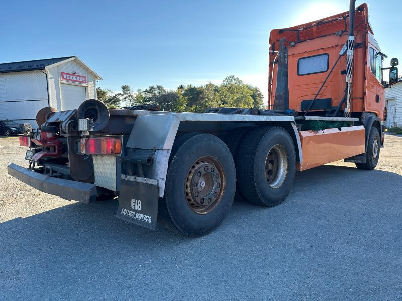 2000 Scania R 144 - 460 Krokbil - Camión multibasculante: foto 3 2000 Scania R 144 - 460 Krokbil - Camión multibasculante: foto 3