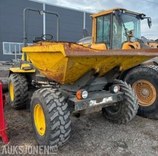Dúmper 2002 Wacker Neuson LS 6000 s dumper: foto 1