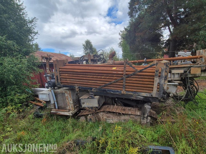 2004 Gemsa Gemrok 55 S, borerigg, ny motor - Perforadora: foto 2 2004 Gemsa Gemrok 55 S, borerigg, ny motor - Perforadora: foto 2