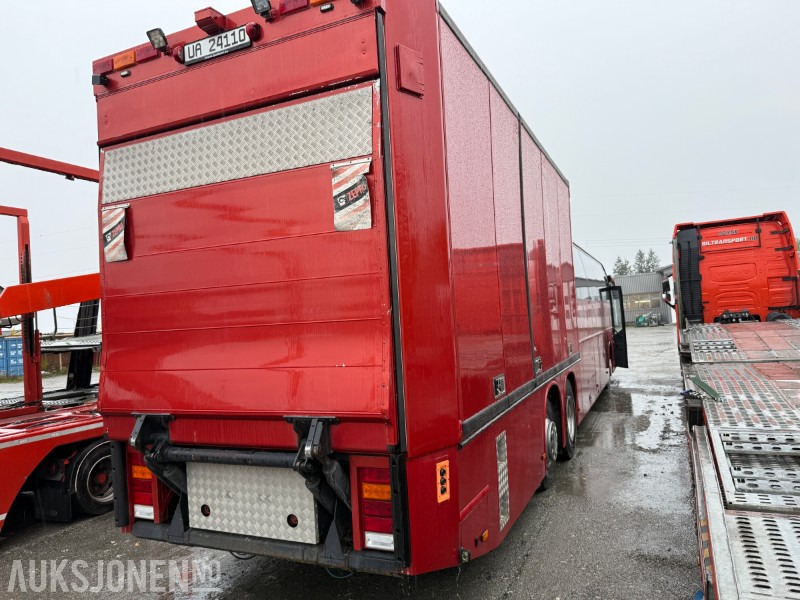 2004 Volvo B 12 M Buss - Autocar: foto 4 2004 Volvo B 12 M Buss - Autocar: foto 4