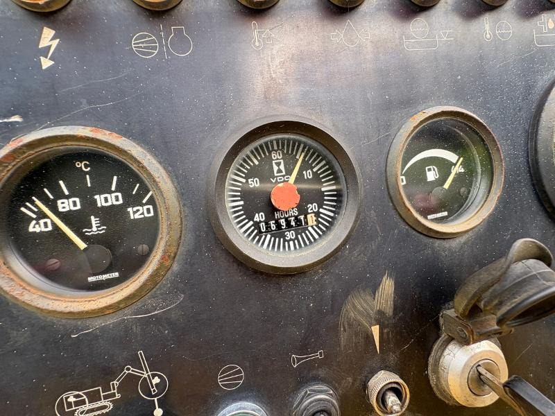 2005 Atlas Copco ROC D3-03 borerigg - 6 947 timer - rep objekt / delerigg - Perforadora: foto 5 2005 Atlas Copco ROC D3-03 borerigg - 6 947 timer - rep objekt / delerigg - Perforadora: foto 5