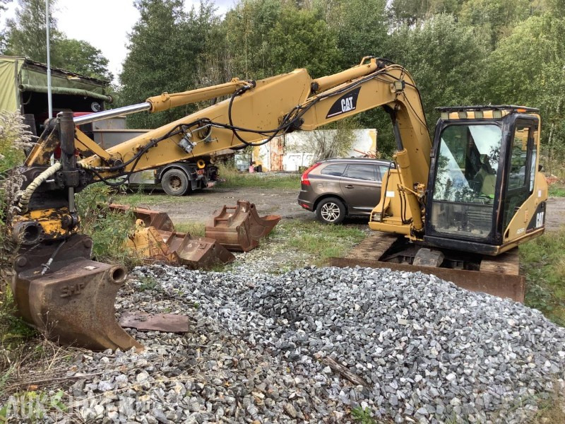 2005 Cat 307C - Excavadora: foto 1 2005 Cat 307C - Excavadora: foto 1