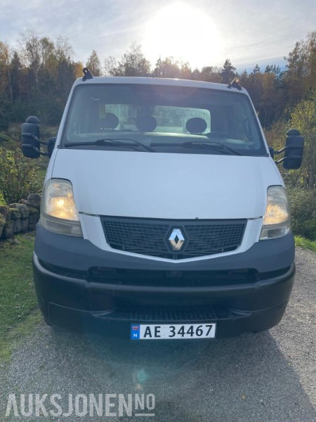 Camión grúa 2005 Renault Mascott: foto 1