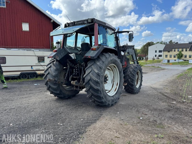 2005 Valtra 6850 - Tractor: foto 5 2005 Valtra 6850 - Tractor: foto 5