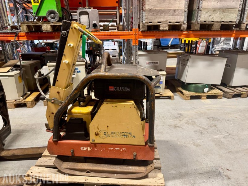 2007 Dynapac LG500 Vibroplate - Equipo de construcción: foto 5 2007 Dynapac LG500 Vibroplate - Equipo de construcción: foto 5