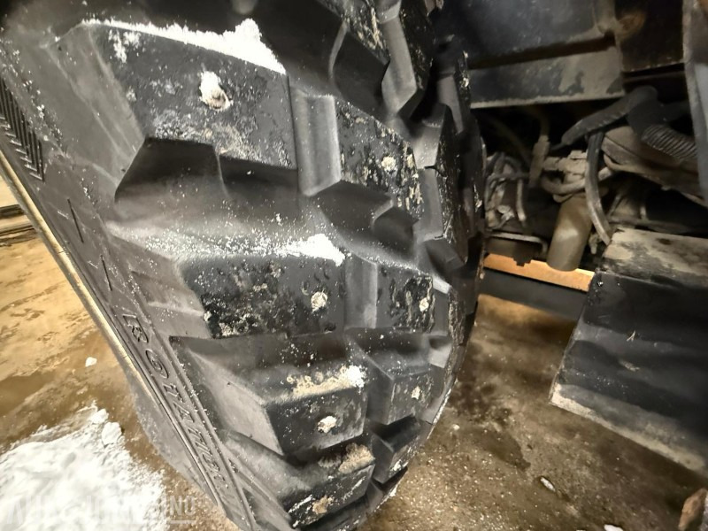 Tractor 2007 Massey Ferguson  4WD 5455 Traktor - Skuff - Frontlaster - 4325T: foto 13