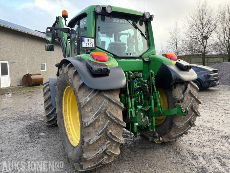 2008 John Deere 6330 Premium 40 km - Tractor: foto 5 2008 John Deere 6330 Premium 40 km - Tractor: foto 5
