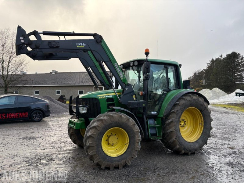 2008 John Deere 6330 Premium 40 km - Tractor: foto 2 2008 John Deere 6330 Premium 40 km - Tractor: foto 2