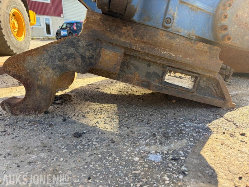 2008 SMP Rototilt med KM2 feste - Equipo de construcción: foto 4 2008 SMP Rototilt med KM2 feste - Equipo de construcción: foto 4