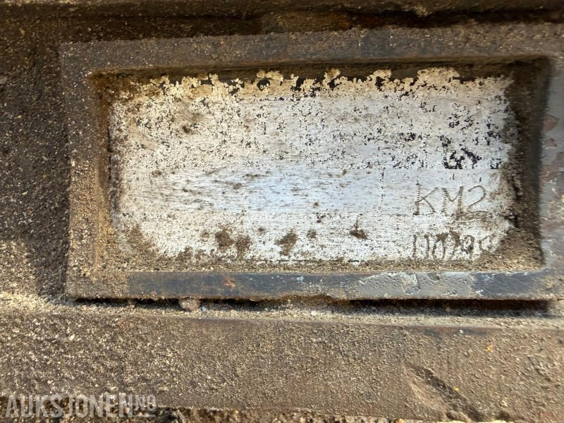 2008 SMP Rototilt med KM2 feste - Equipo de construcción: foto 3 2008 SMP Rototilt med KM2 feste - Equipo de construcción: foto 3