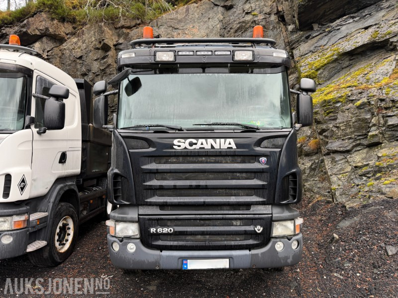 2008 Scania R-serie - Camión volquete: foto 2 2008 Scania R-serie - Camión volquete: foto 2