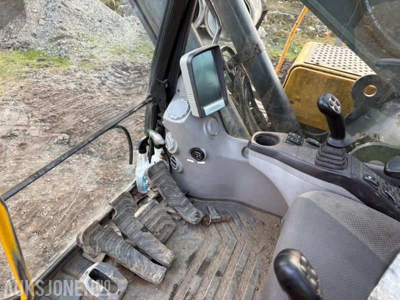 Arrendamiento de  2008 Volvo EC290CL 2008 Volvo EC290CL: foto 12