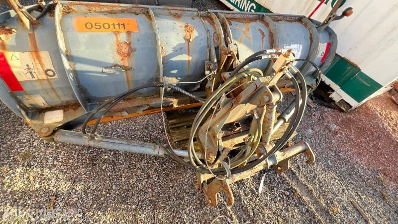 2010 Brøyteskjær - Equipo de construcción: foto 3 2010 Brøyteskjær - Equipo de construcción: foto 3