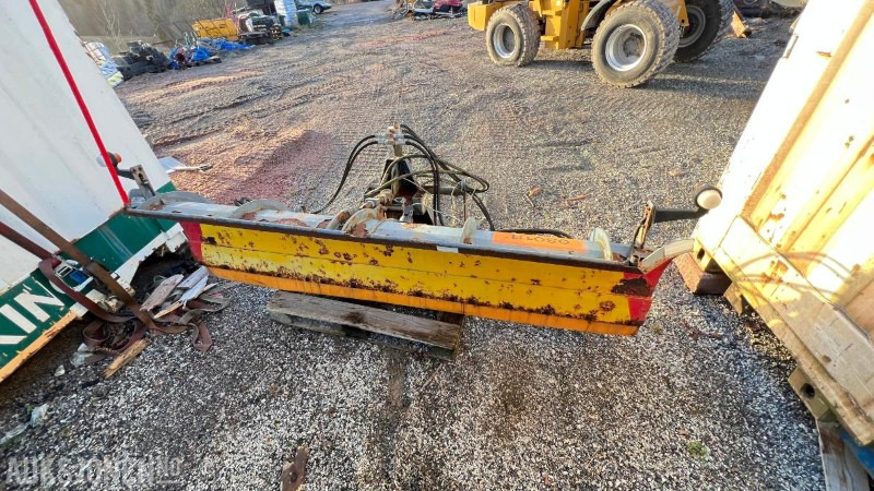 2010 Brøyteskjær - Equipo de construcción: foto 2 2010 Brøyteskjær - Equipo de construcción: foto 2