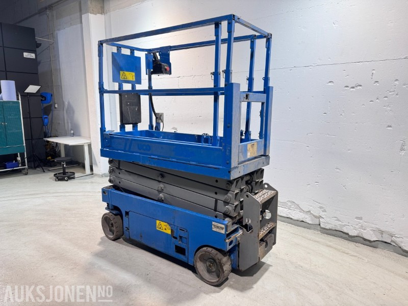 2010 Genie GS-1932 Batteridrevet sakselift – 7,79 m arbeidshøyde - Plataforma elevadora: foto 4 2010 Genie GS-1932 Batteridrevet sakselift – 7,79 m arbeidshøyde - Plataforma elevadora: foto 4