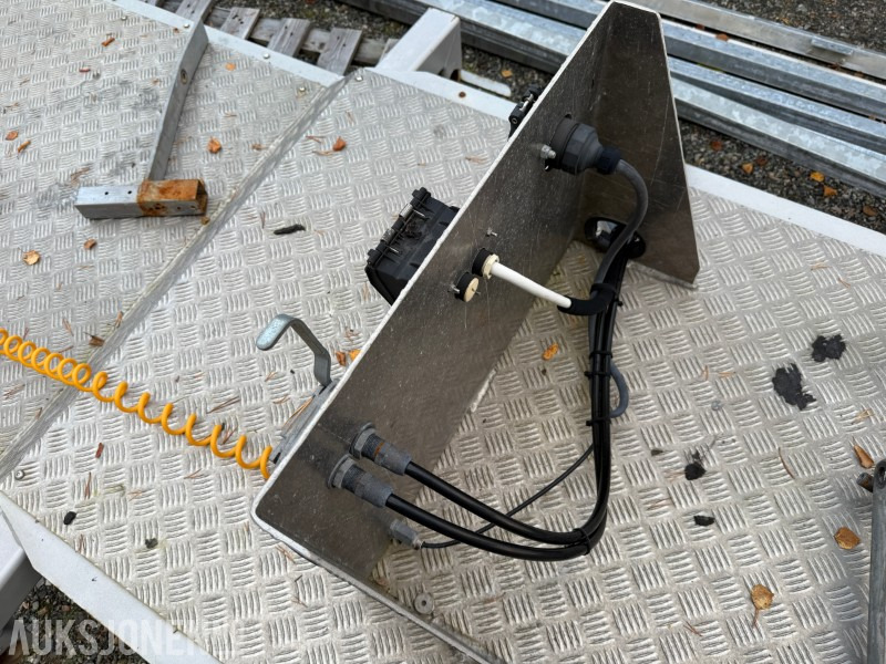 2010 Krokramme med svingskive - Contenedor de gancho: foto 5 2010 Krokramme med svingskive - Contenedor de gancho: foto 5