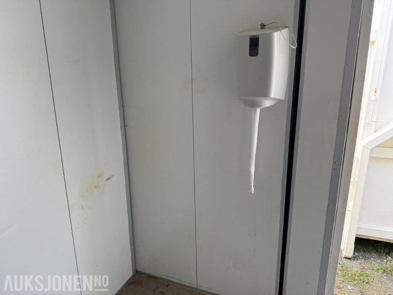 Equipo de construcción 2011 10ft BNS HMS Container: foto 12 Equipo de construcción 2011 10ft BNS HMS Container: foto 12