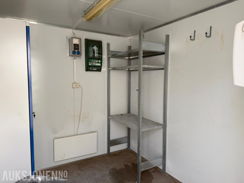 Equipo de construcción 2011 10ft BNS HMS Container: foto 9 Equipo de construcción 2011 10ft BNS HMS Container: foto 9