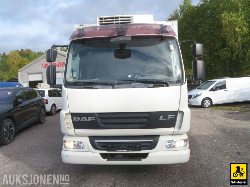 2011 DAF LF 45-180 FA kjølebil med Thermo King V-500 MAX kjøleaggregat - Camión caja cerrada: foto 2 2011 DAF LF 45-180 FA kjølebil med Thermo King V-500 MAX kjøleaggregat - Camión caja cerrada: foto 2