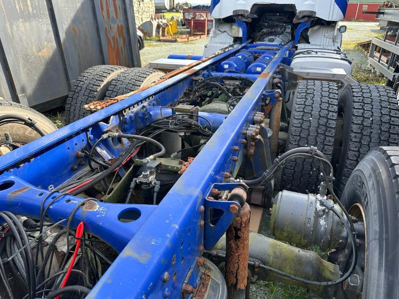 Arrendamiento de 2011 Scania R480 chassis - Rep-objekt 2011 Scania R480 chassis - Rep-objekt: foto 8 Arrendamiento de 2011 Scania R480 chassis - Rep-objekt 2011 Scania R480 chassis - Rep-objekt: foto 8