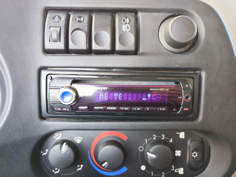 Camión caja cerrada 2012 DAF LF 45.180 / Zepro 1500 løftelem / Sidedør på skap: foto 18