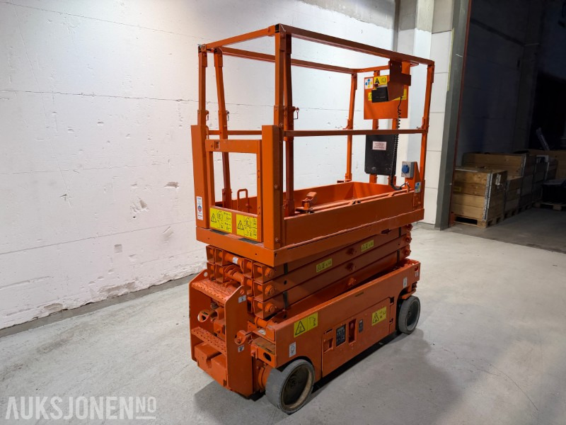 2012 Genie GS-1932 Batteridrevet sakselift – 7,79 m arbeidshøyde - Plataforma elevadora: foto 3 2012 Genie GS-1932 Batteridrevet sakselift – 7,79 m arbeidshøyde - Plataforma elevadora: foto 3