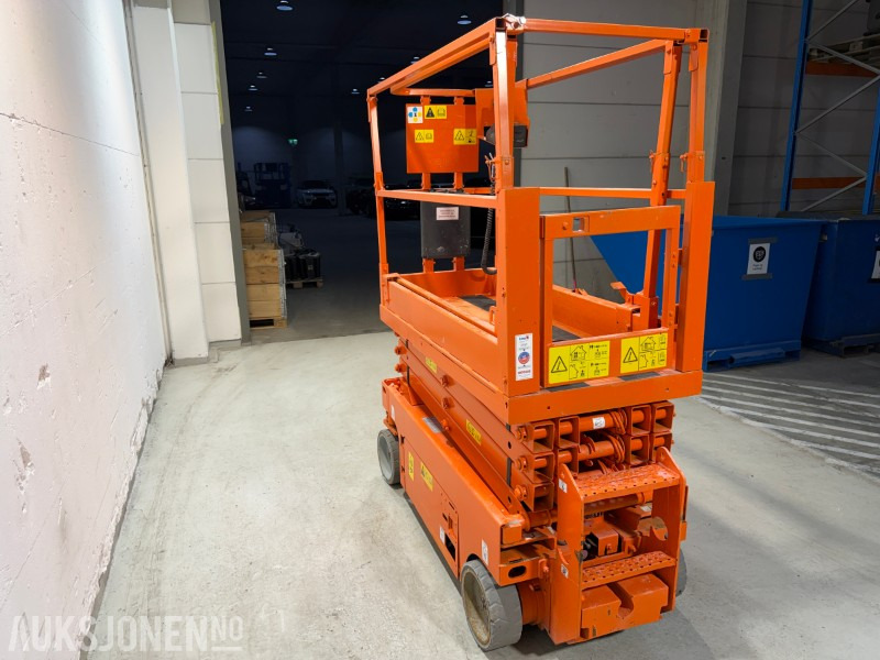 2012 Genie GS-1932 Batteridrevet sakselift – 7,79 m arbeidshøyde - Plataforma elevadora: foto 4 2012 Genie GS-1932 Batteridrevet sakselift – 7,79 m arbeidshøyde - Plataforma elevadora: foto 4