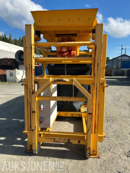 2013 Elme VS 1500 Sparator - Equipo de construcción: foto 5 2013 Elme VS 1500 Sparator - Equipo de construcción: foto 5