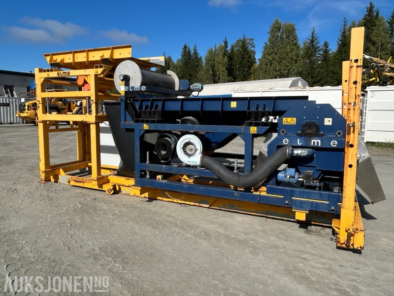 2013 Elme VS 1500 Sparator - Equipo de construcción: foto 1 2013 Elme VS 1500 Sparator - Equipo de construcción: foto 1