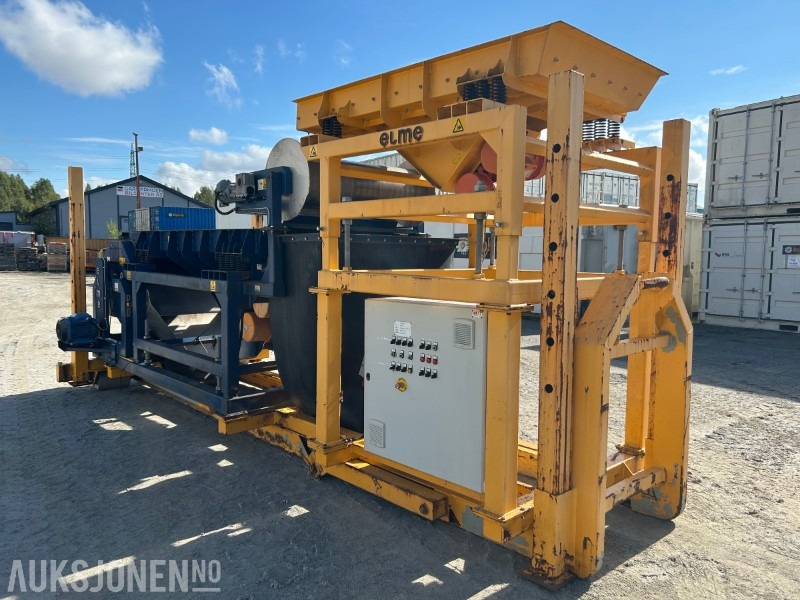 2013 Elme VS 1500 Sparator - Equipo de construcción: foto 4 2013 Elme VS 1500 Sparator - Equipo de construcción: foto 4