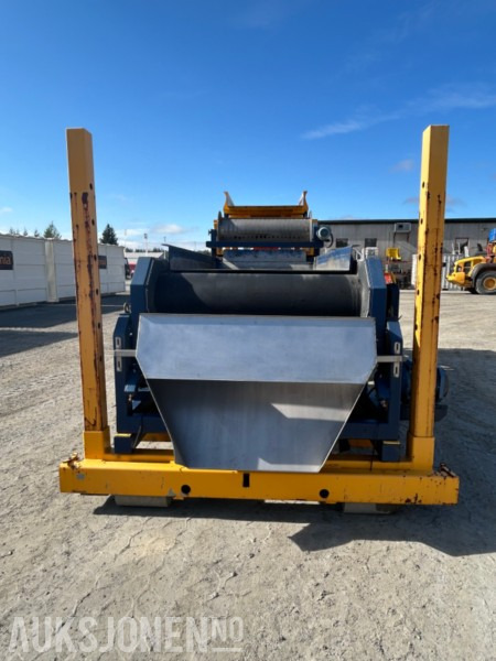 2013 Elme VS 1500 Sparator - Equipo de construcción: foto 3 2013 Elme VS 1500 Sparator - Equipo de construcción: foto 3