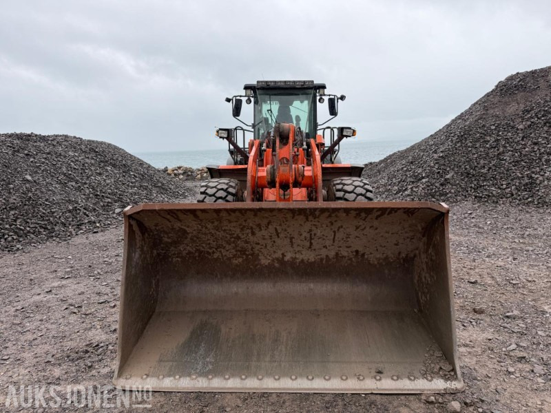 2013 Hitachi ZW310 - Cargadora de ruedas: foto 2 2013 Hitachi ZW310 - Cargadora de ruedas: foto 2