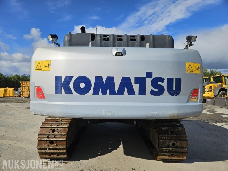 2013 Komatsu PC360LC-10 - Graveskuff - Sentralsmøring - HK - 9769T - Excavadora: foto 4 2013 Komatsu PC360LC-10 - Graveskuff - Sentralsmøring - HK - 9769T - Excavadora: foto 4