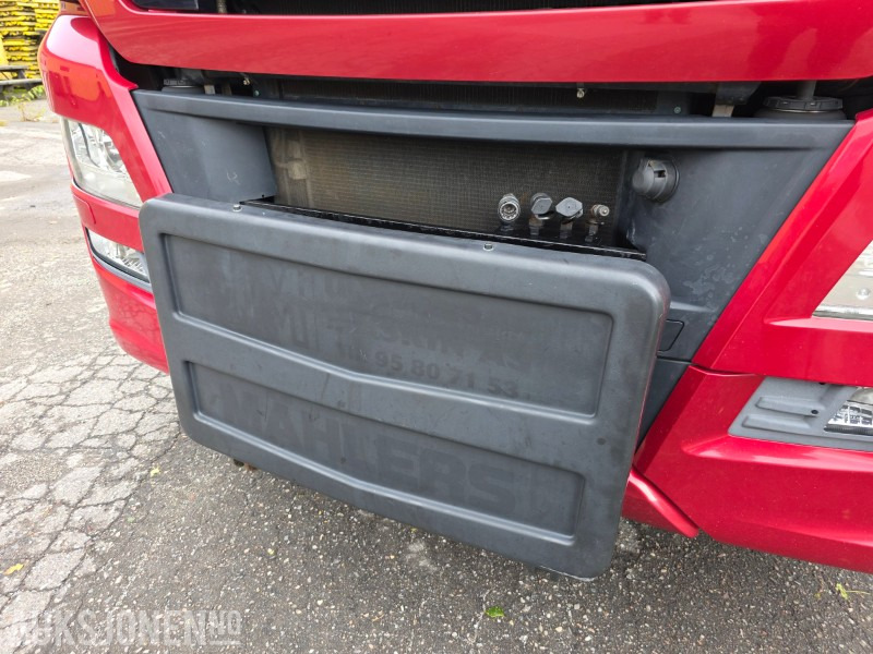 Camión multibasculante 2014 MAN TGX 26.480 6X2-4 BL 18 T krok leveres med ny EU: foto 15