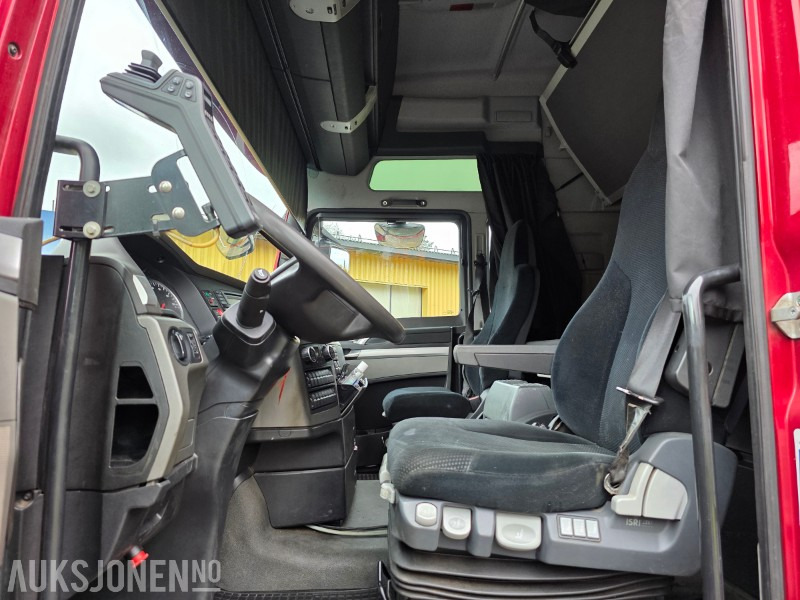 Camión multibasculante 2014 MAN TGX 26.480 6X2-4 BL 18 T krok leveres med ny EU: foto 18