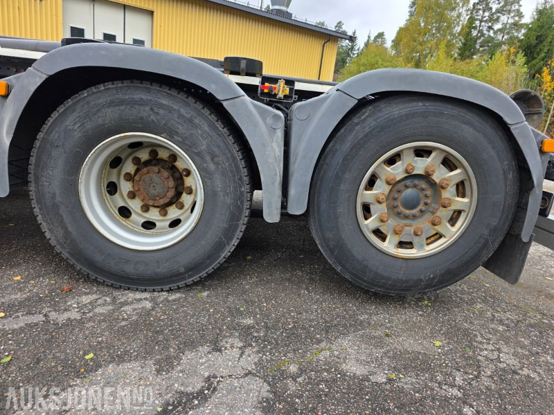 Camión multibasculante 2014 MAN TGX 26.480 6X2-4 BL 18 T krok leveres med ny EU: foto 14