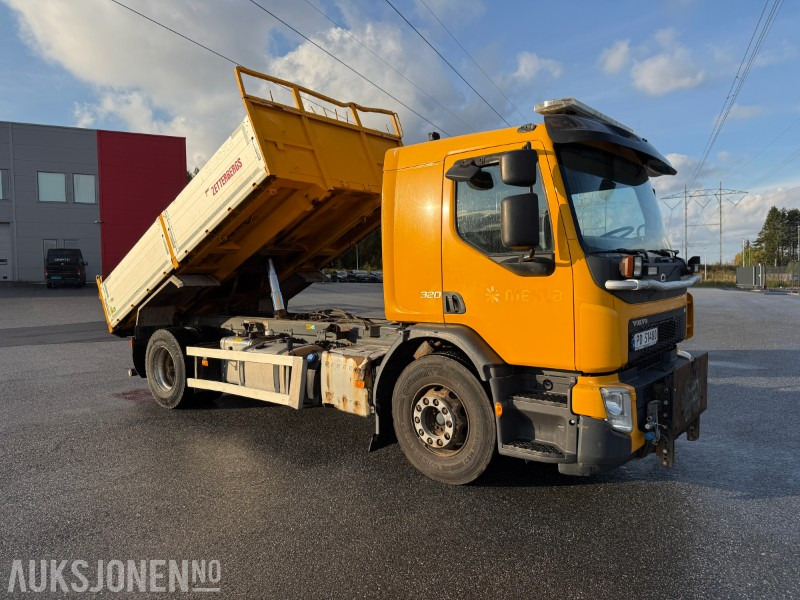 2014 VOLVO FE 320 4x2 BRØYTERIGGET TIPPBIL. - Camión volquete: foto 4 2014 VOLVO FE 320 4x2 BRØYTERIGGET TIPPBIL. - Camión volquete: foto 4