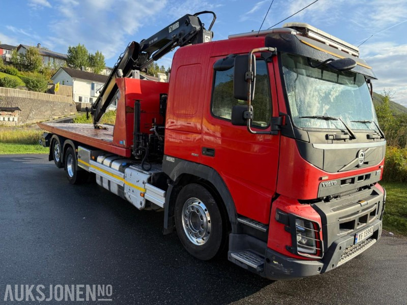 2014 Volvo FMX 540 BERGINGSBIL - Camión de bomberos: foto 3 2014 Volvo FMX 540 BERGINGSBIL - Camión de bomberos: foto 3